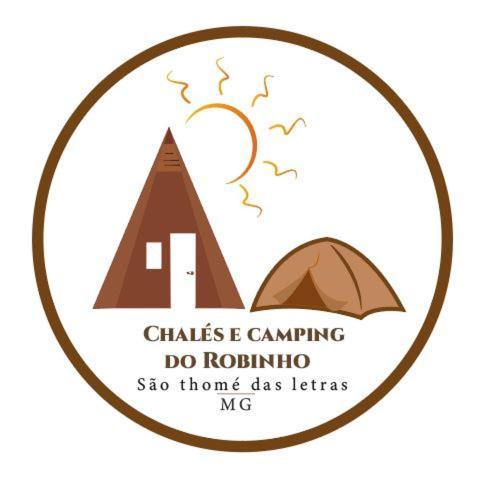 Chalés e Camping do Robinho 1 São Tomé das Letras Exterior foto